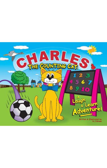 Charles the Counting Cat:
