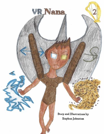 VR Nana, Volume 2: Volume 2