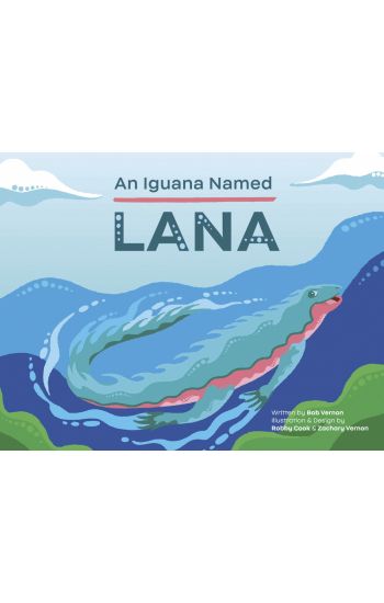 An Iguana Named Lana