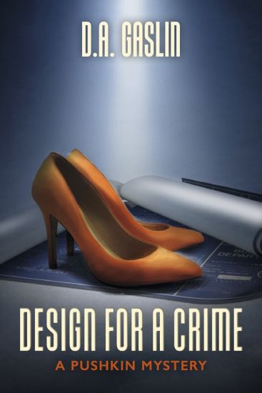 Design for a Crime: A Pushkin Mystery Volume 1
