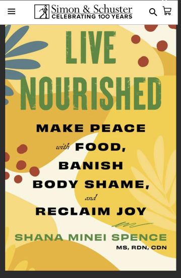 Live Nourished