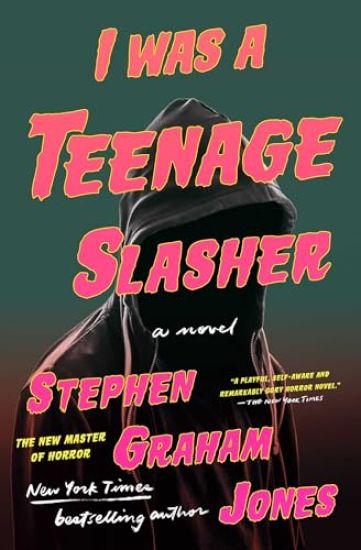 I Was a Teenage Slasher