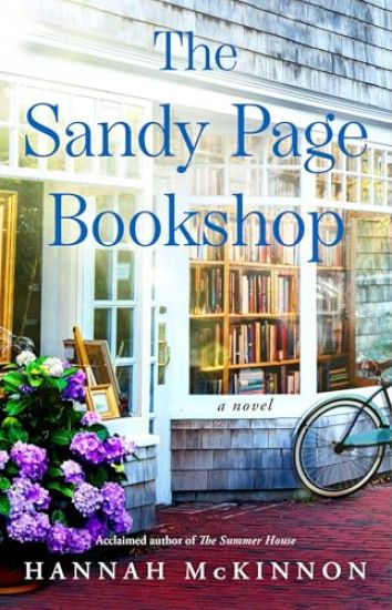 The Sandy Page Bookshop