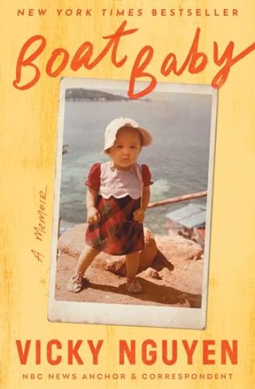 Boat Baby: A Memoir