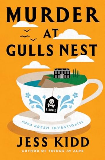 Murder at Gulls Nest