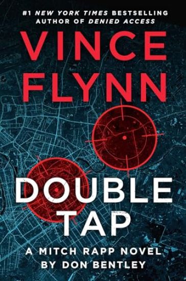 Double Tap: A Mitch Rapp Novel by Don Bentley