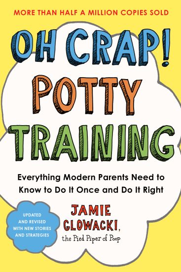 Kansikuva: Oh Crap! Potty Training