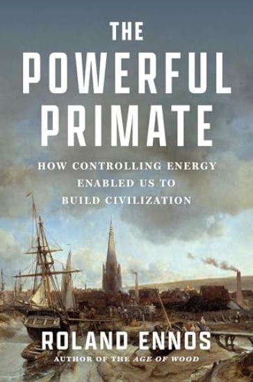 The Powerful Primate: How Controlling Energy Enabled Us to Build Civilization