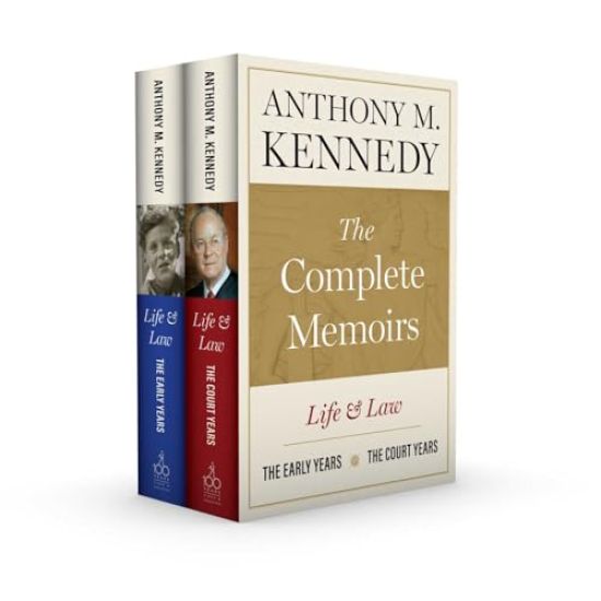 COMP MEMOIRS BY ANTHONY M KENNEDY