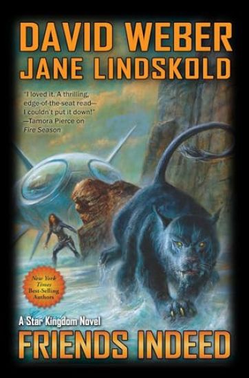 Kansikuva: Friends Indeed