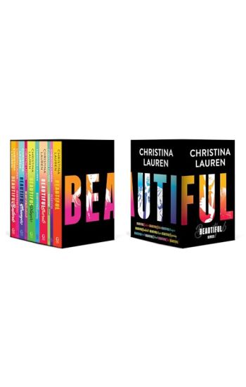 The Beautiful Boxed Set: Beautiful Bastard, Beautiful Stranger, Beautiful Bitch, Beautiful Bombshell, Beautiful Player, Beautiful Beginning, Beautiful