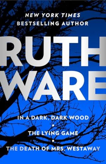 BX-RUTH WARE THRILLER