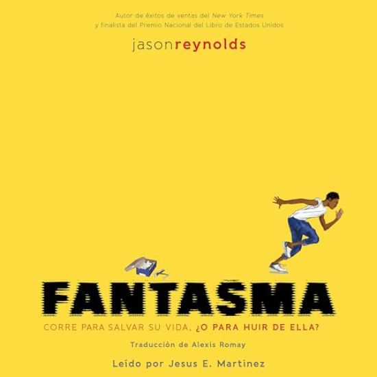 Fantasma (Spanish Edition)