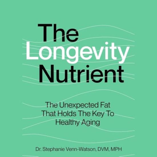 The Longevity Nutrient: The Unexpected Fat That Holds the Key to Healthy Aging