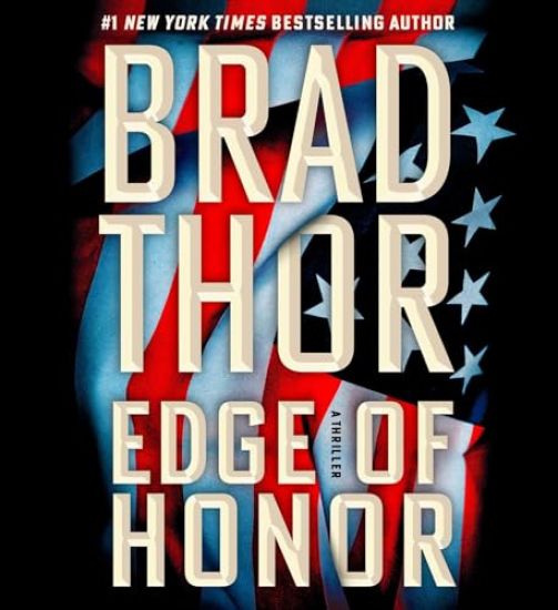 Edge of Honor: A Thriller