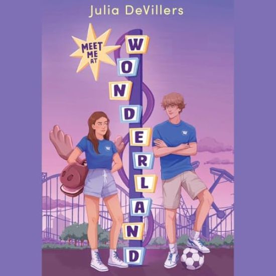 Meet Me at Wonderland