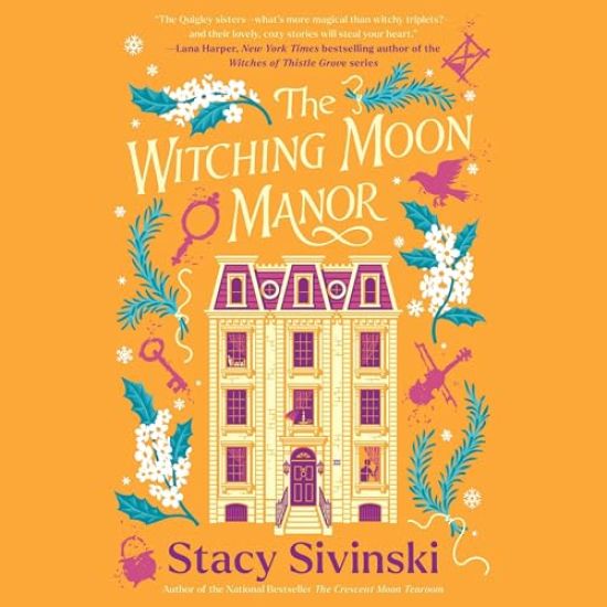 The Witching Moon Manor