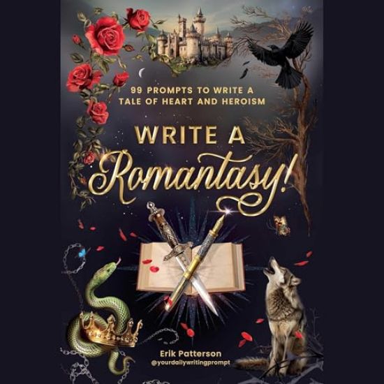 Write a Romantasy!