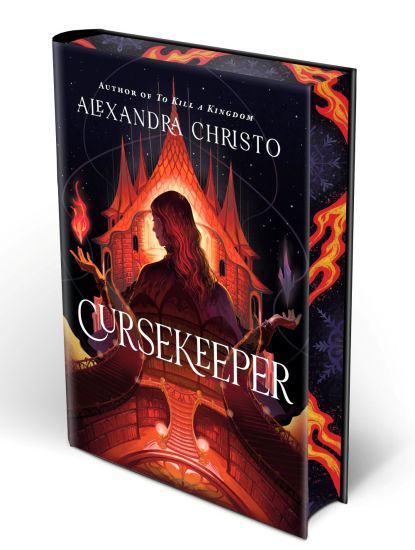 Cursekeeper (Deluxe Edition)