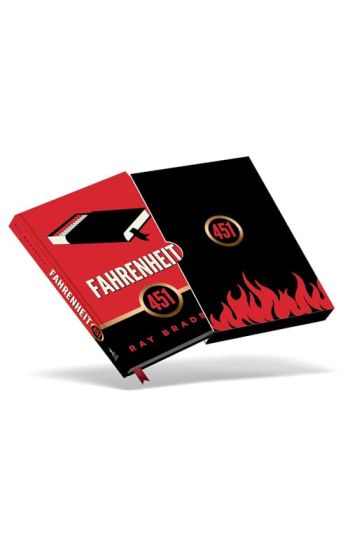 Fahrenheit 451 (Deluxe Slipcase Edition)