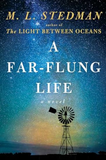 Kansikuva: A Far-Flung Life