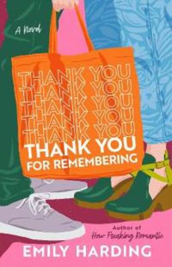 Thank You for Remembering