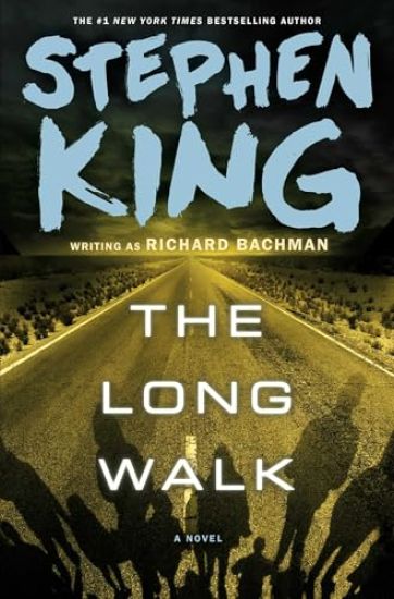 Kansikuva: The Long Walk