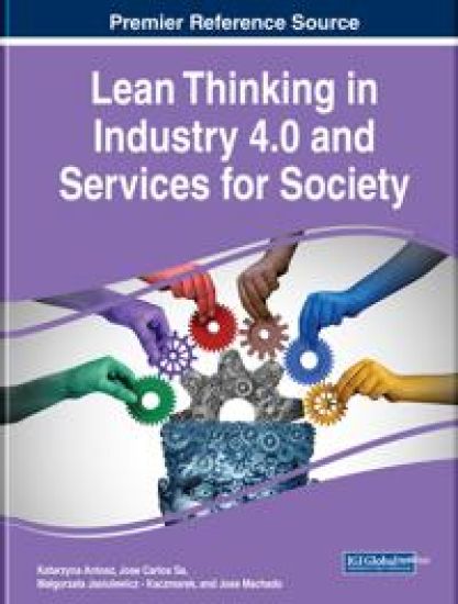 Lean Thinking in Industry 4.0 and Services for Society