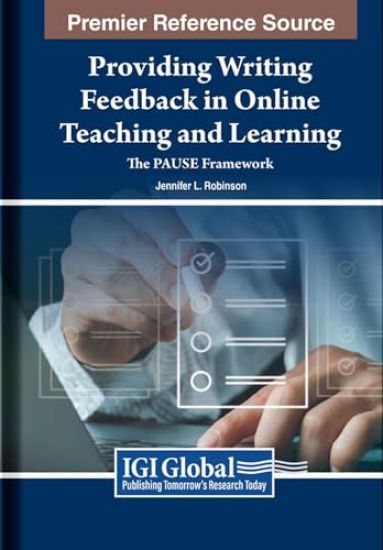 Providing Writing Feedback in Online Teaching and Learning