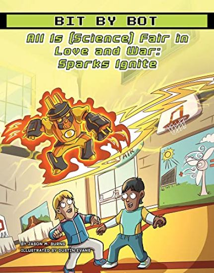 All Is (Science) Fair in Love and War: Sparks Ignite