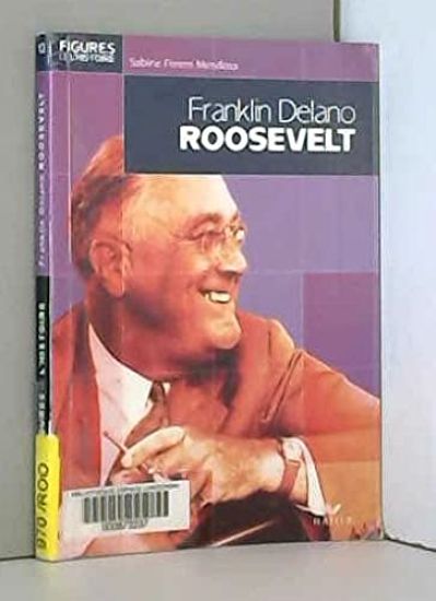 Franklin Delano Roosevelt