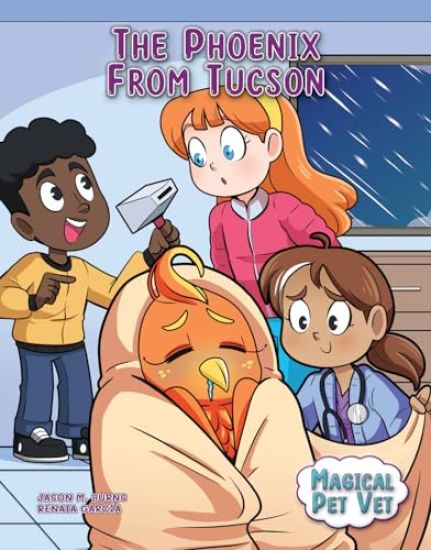 The Phoenix from Tucson