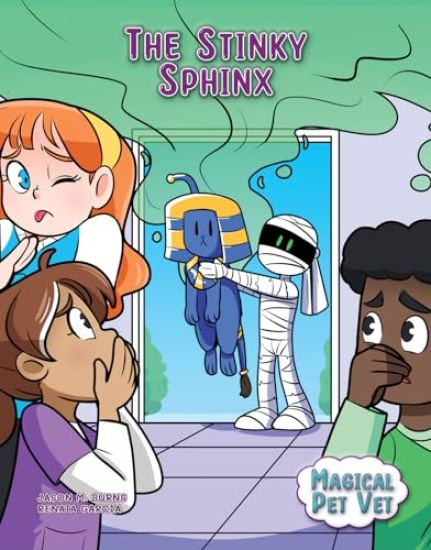 The Stinky Sphinx