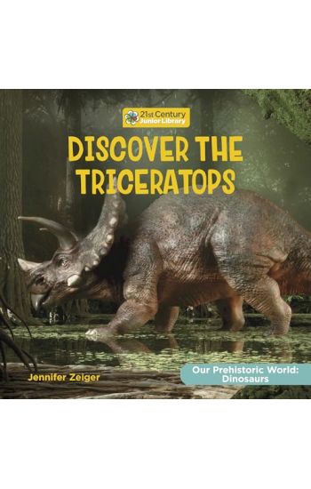 Discover the Triceratops