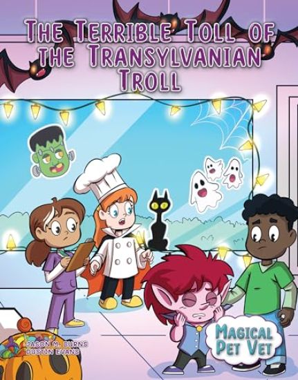 The Terrible Toll of the Transylvanian Troll