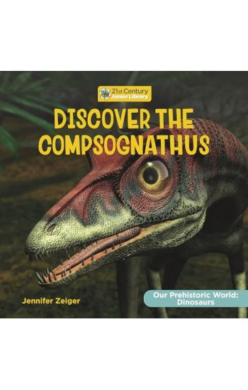 Discover the Compsognathus