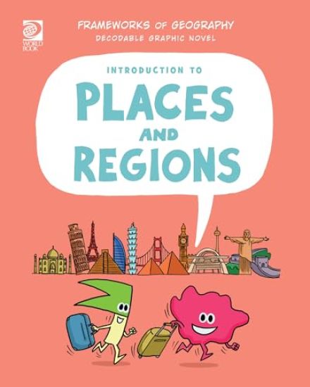 Introduction to Places and Regions