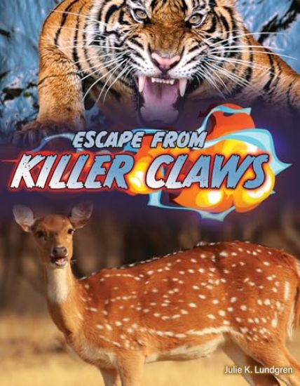 Escape from Killer Claws