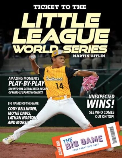 Ticket to the Little League World Series