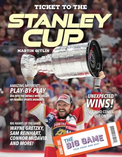 Ticket to the Stanley Cup
