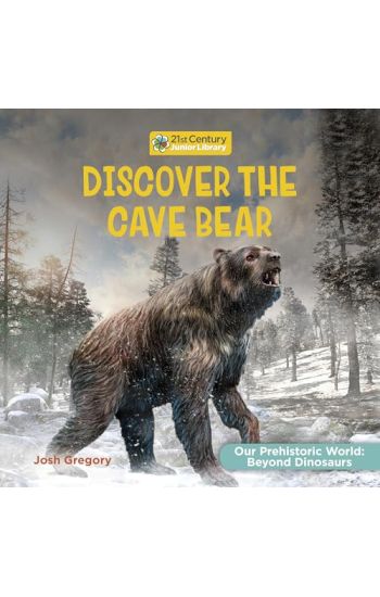 Discover the Cave Bear