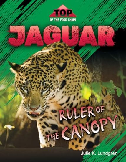 Jaguar: Ruler of the Canopy