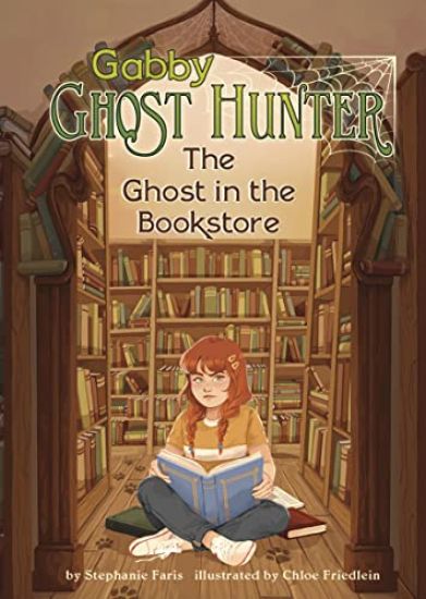 The Ghost in the Bookstore