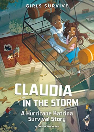 Claudia in the Storm: A Hurricane Katrina Survival Story
