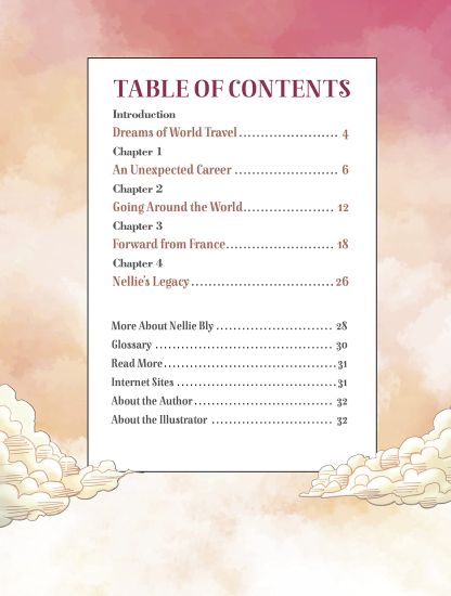 Nellie Bly's Daring Trip Around the World