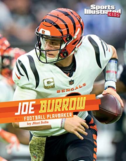 Joe Burrow: Football Playmaker