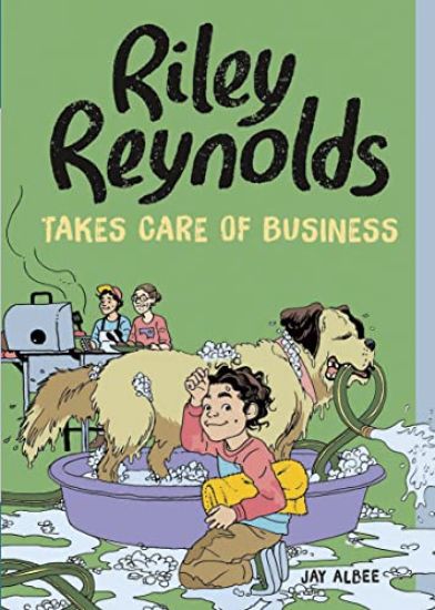 Riley Reynolds Takes Care of Business