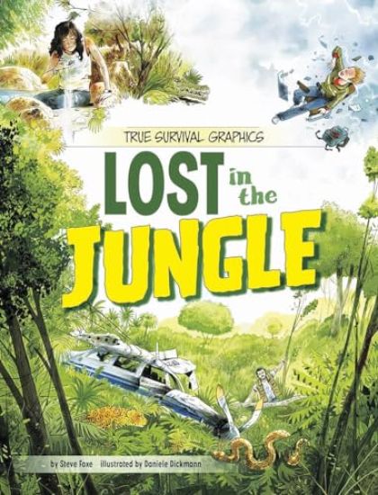 Lost in the Jungle