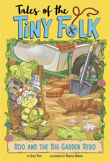 Roo and the Big Garden Redo