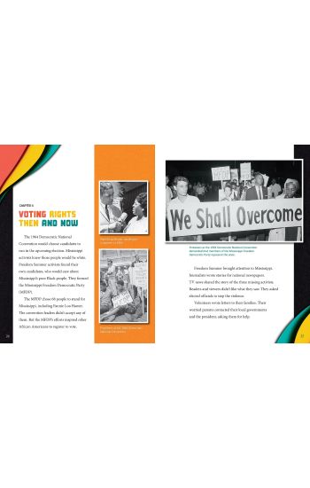 Freedom Summer 1964: Turning Point for Voting Rights